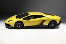 Lamborghini aventador lp 720-4 50mo Annuxixario 2013 02